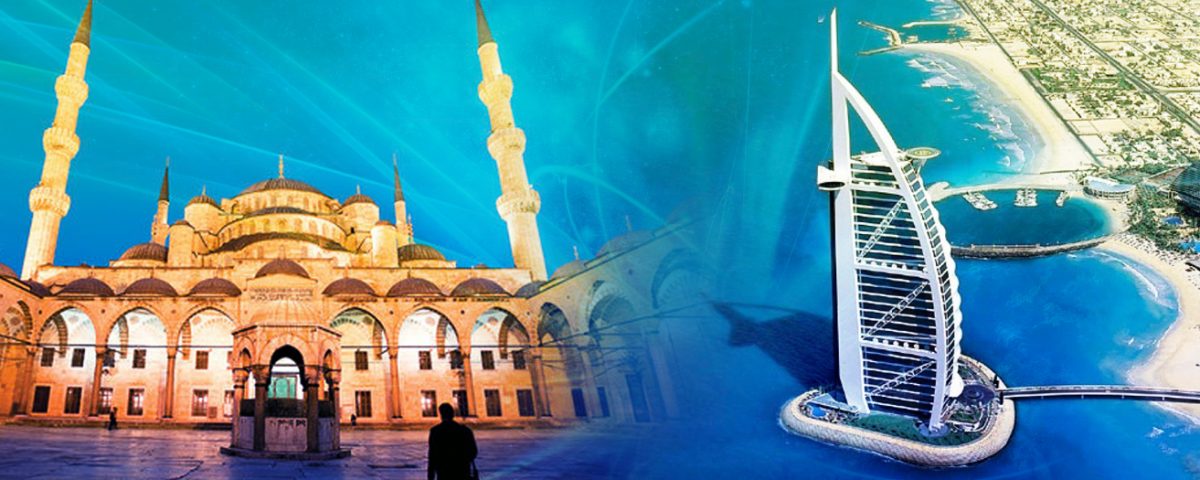 Viagi:TURQUIA CLASICA Y DUBAI DE REGALO 14 Desde: $997.00 USD En ocupación Doble